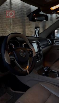 جيب جراند شيروكي